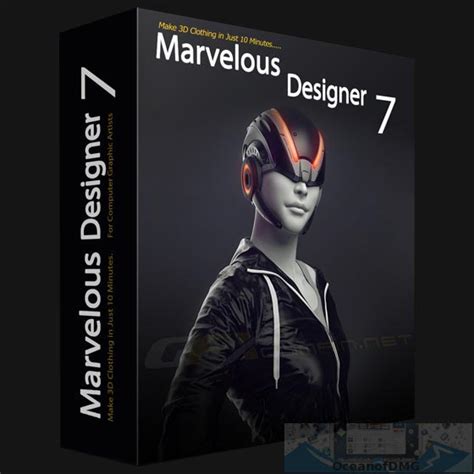 Marvelous Designer 7 Enterprise Crack