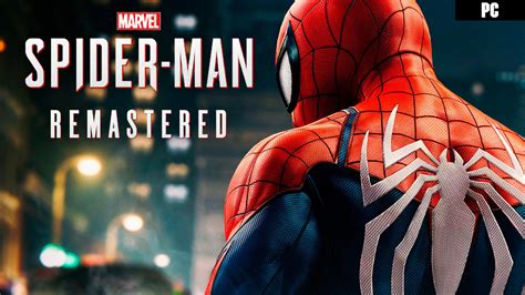 Marvels Spider Man Remastered 무설치