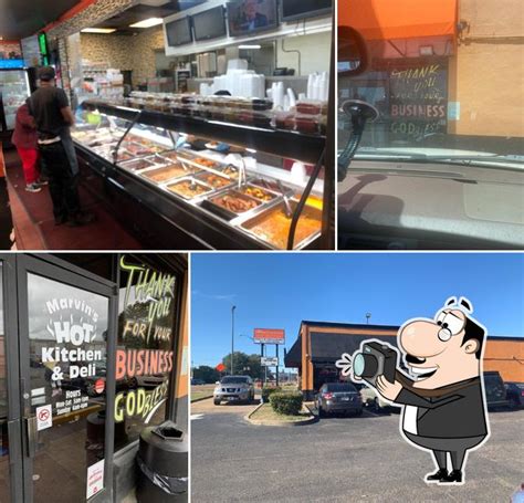 43 reviews and 12 photos of MARVIN'S BBQ & DELI "This is the real deal smoked barbeque ! Ribs and chicken are excellent. The sides are amazing ! Prices are reasonable. Cannot wait to return for more wonderful comfort food. Thanks Marvin and Sunny.". 