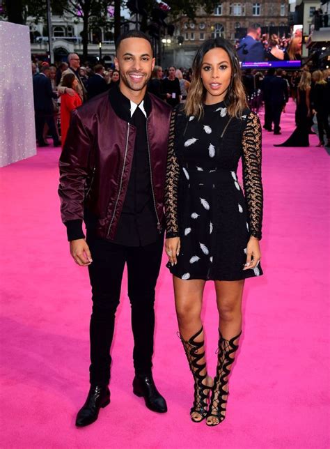 Marvin And Michelle Humes