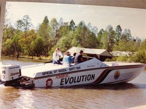 Marvin Catrett - Lake Marine Products, Morgan City, Louisiana