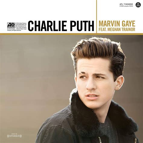 Marvin Gaye [Karaoke Acoustic] - Charlie Puth Ft. Meghan