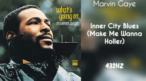 Marvin Gaye - Inner City Blues (Make Me Wanna Holler) - Youtube …