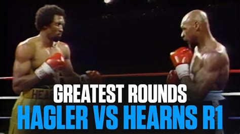 Marvin Hagler vs Thomas Hearns ( Full Fight 1985 ) The Best …