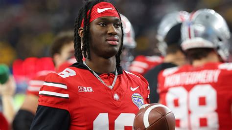 Marvin Harrison Jr. opts out of playing in Cotton Bowl for Ohio State vs Missouri