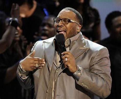 Marvin Sapp enjoyed a lovely 20-years married to his w