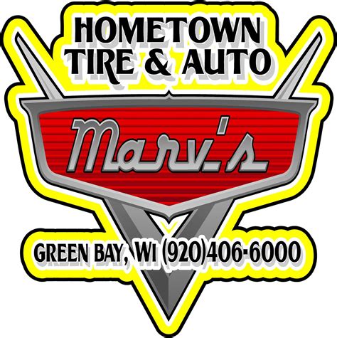 Marvs Hometown Tire & Auto Center - 26 visitors - Foursquare