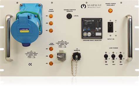 Marway Power Systems Inc - Aerospace Parts List