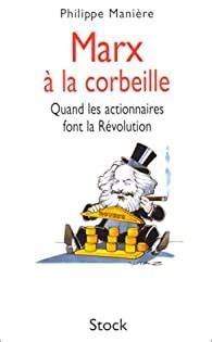Marx et la Corbeille