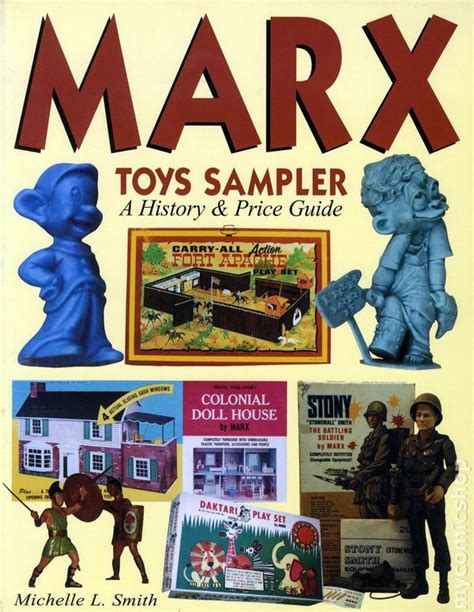Marx toys sampler a history and price guide. - Honda xl1000 varadero werkstatt service reparaturanleitung.