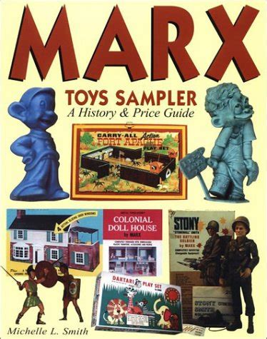 Marx toys sampler a history price guide. - Chevy s10 manual transmission no neutral.