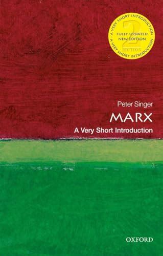 Full Download Marx A Very Short Introduction Very Short Introductions By Peter Singer