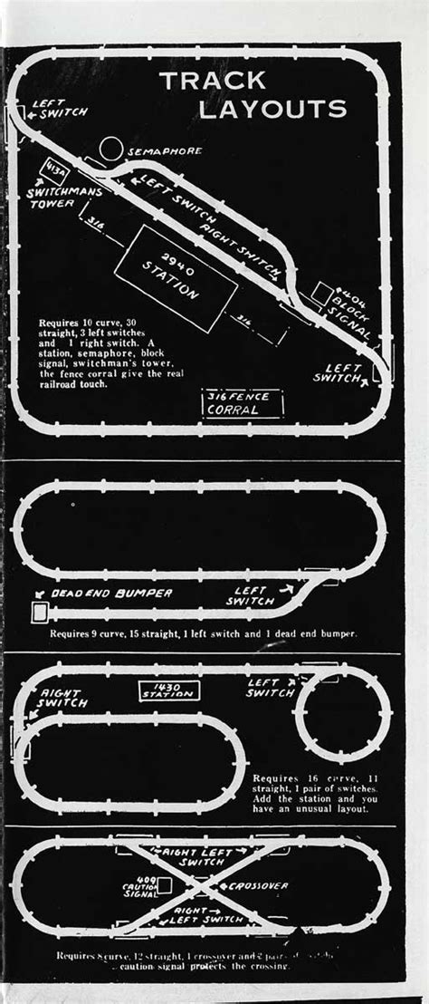 MarxTinplateTrains.com -- Marx Timely Table