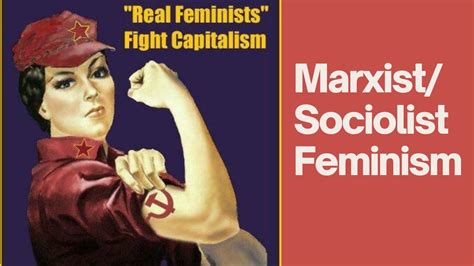 Marxist Feminism: Implications for Criminal Justice