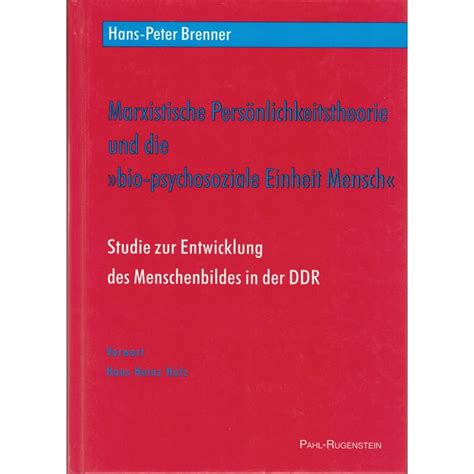 Marxistische persönlichkeitstheorie und die bio psychosoziale einheit mensch. - Bosch ve fuel injection repair manual.