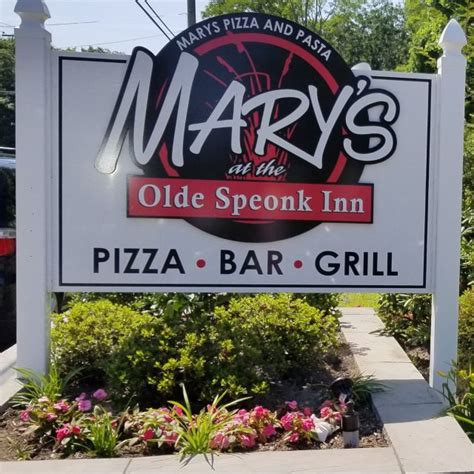 Mary's Pizza & Pasta, Speonk: See 29 unbiased reviews of Mary's Pizza & Pasta, rated 4 of 5 on Tripadvisor and ranked #2 of 5 restaurants in Speonk.. 
