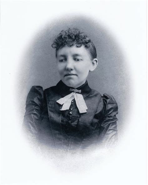 Mary Amelia  Washington