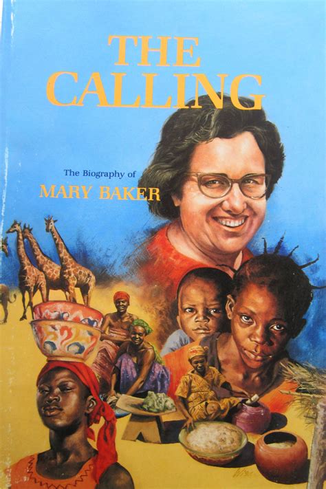 Mary Baker Messenger Johannesburg