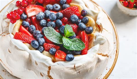 Mary Berry’s pavlova recipe Wellbeing Yours