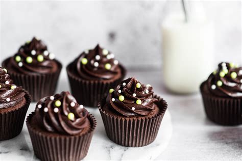 Mary Berry Chocolate Cupcakes Recipe Baking Mad