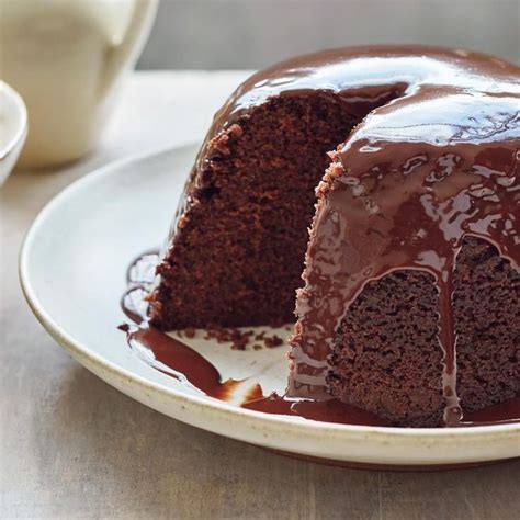 Mary Berry Chocolate Steamed Pudding BBC2 Simple …