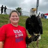 Mary Beth Gosnell - Avian Care Specialist - American Eagle Foundation ...