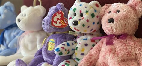 Mary Beth Sobolewski: The Heart of Ty Beanie Babies