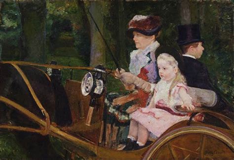 Mary Cassatt Paintings, Bio, Ideas TheArtStory