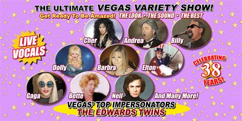 Mary Edwards Messenger Las Vegas