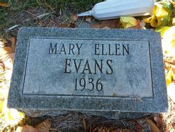 Mary Ellen Evans Cummings (1942-2010) - Find a...