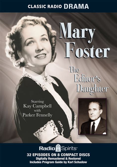 Mary Foster Video Washington