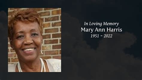 Mary Harris Messenger Ankang