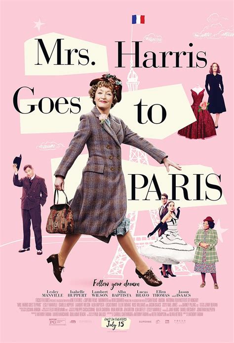 Mary Harris Messenger Paris