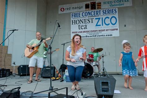 Mary Jane Davies Green Summer Concert Series - Long Island