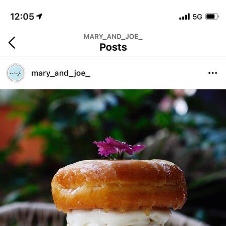 Mary Joe Instagram Johannesburg