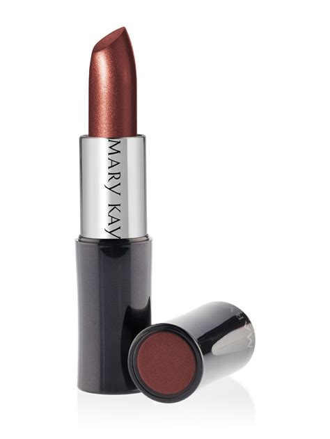 Mary Kay Creme Lipstick ~ Downtown Brown - Amazon.com