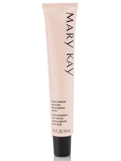 Mary Kay Tinted Moisturizer With Sunscreen SPF 20 Beige 1