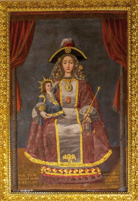 Mary King  Quito