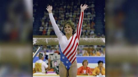 Mary Lou Retton thankful for support as she slowly recovers from pneumonia