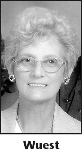 Mary M. Wuest Obituary (1938 - 2024) Fort Wayne, Indiana