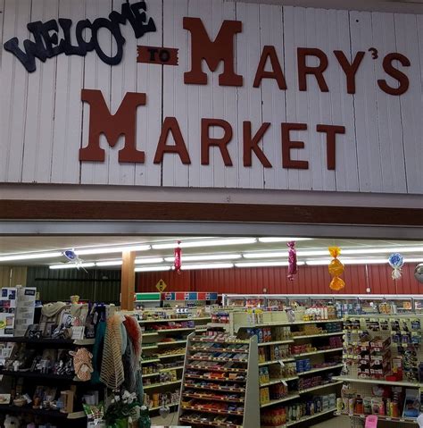 Mary Market - Facebook