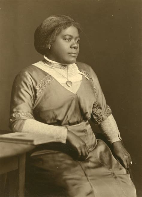 Mary McLeod Bethune - National Museum of African …