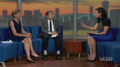 Mary Meg McCarthy, Congressman Mike Quigley discuss what migrants face when looking for a job