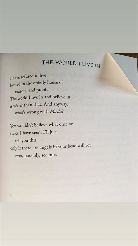 Mary Oliver Whats App Yulinshi