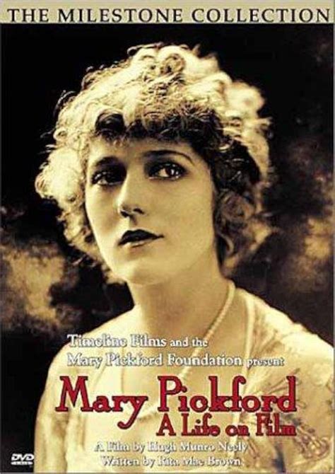 Mary Pickford - Cinema and Media Studies - Oxford …