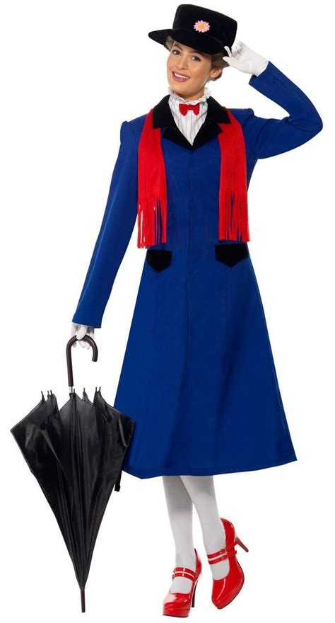 Mary Poppins Costumes for Adults: Unleash Your Inner Magic!