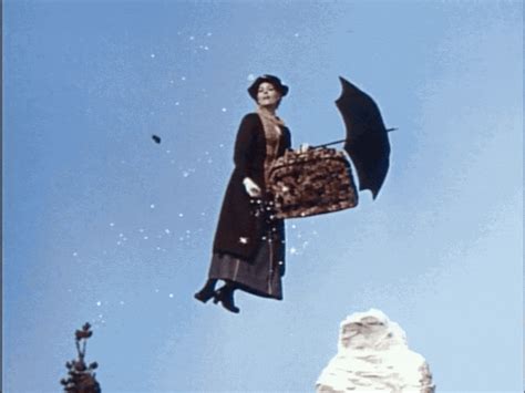 Mary Poppins Gif