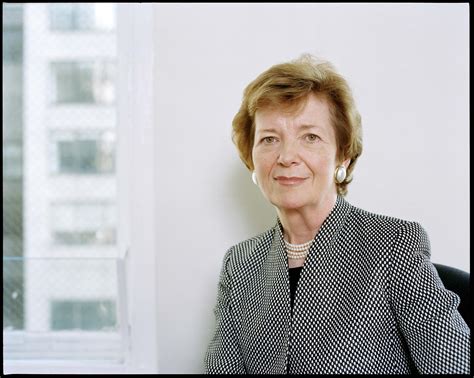 Mary Robinson  Nanping