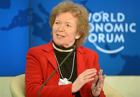 Mary Robinson Linkedin Hechi