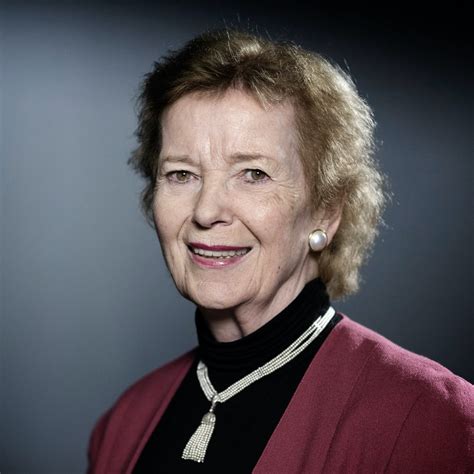 Mary Robinson Linkedin KyOto